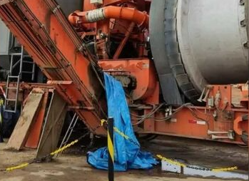 Imagem de compartilhamento para o artigo Homem é sugado e morre triturado por máquina em Três Lagoas da MS Todo dia